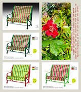 garden bench design-3